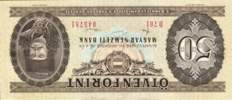 1986. 50Ft (20x) T:II,III