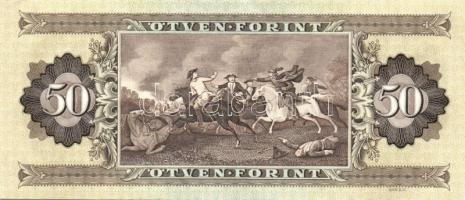 1986. 50Ft (20x) T:II,III