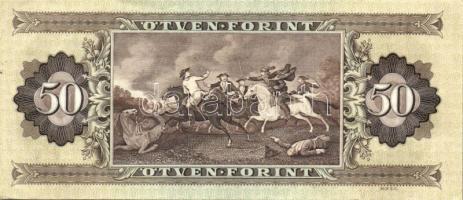 1986. 50Ft (20x) T:II,III