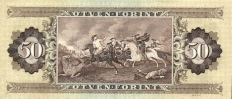 1986. 50Ft (20x) T:II,III