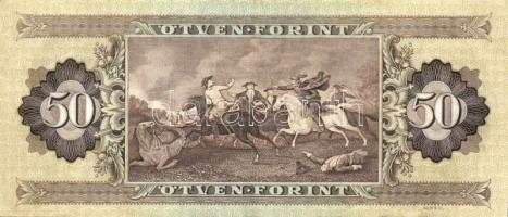 1986. 50Ft (20x) T:II,III