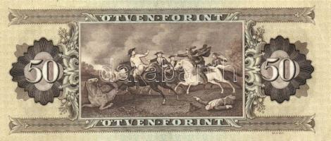 1986. 50Ft (20x) T:II,III