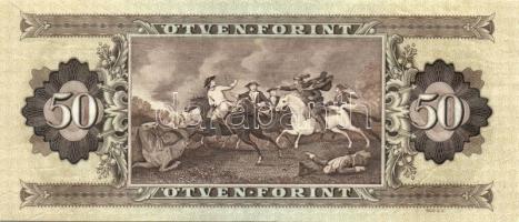 1986. 50Ft (20x) T:II,III