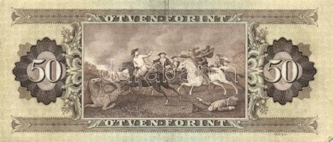 1986. 50Ft (20x) T:II,III