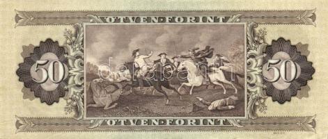 1986. 50Ft (20x) T:II,III