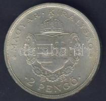 1935. 2P Ag "Rákóczi" T:2-