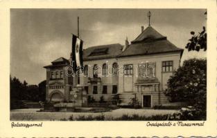 Balassagyarmat Országzászló és Múzeum