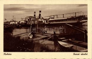 Mohács Hajóállomás