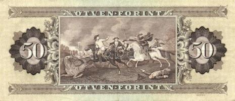 1989. 50Ft (15x) T:II,III