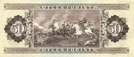 1989. 50Ft (15x) T:II,III