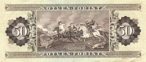 1989. 50Ft (15x) T:II,III