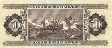 1989. 50Ft (15x) T:II,III