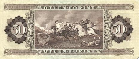 1989. 50Ft (15x) T:II,III