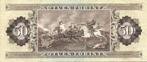 1989. 50Ft (15x) T:II,III