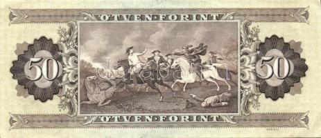 1989. 50Ft (15x) T:II,III