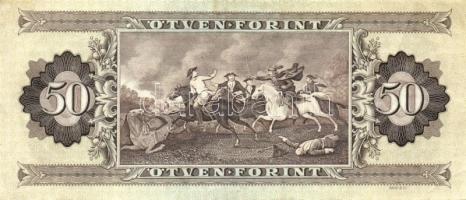 1989. 50Ft (15x) T:II,III