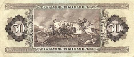 1989. 50Ft (15x) T:II,III