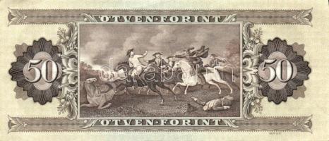 1989. 50Ft (15x) T:II,III