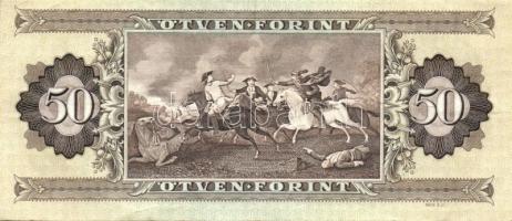 1989. 50Ft (15x) T:II,III