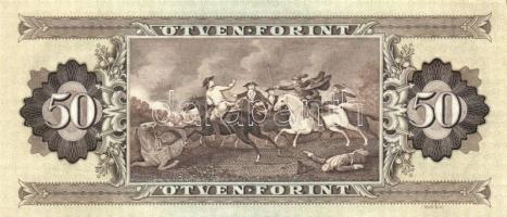 1989. 50Ft (15x) T:II,III