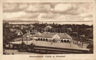 Balatonzamárdi vasútállomás