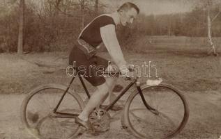 Kaposvár kerékpáros photo (Rb)