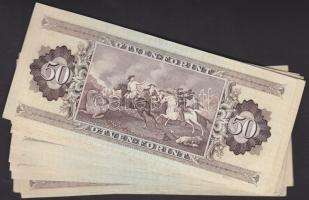 1989. 50Ft (15x) T:II,III