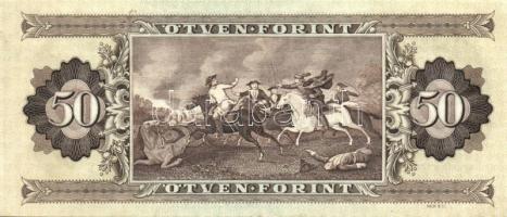 1989. 50Ft (15x) T:II,III