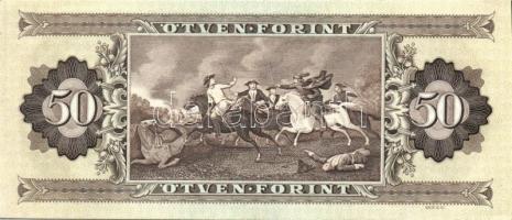 1989. 50Ft (15x) T:II,III