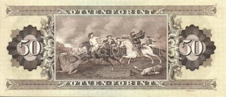 1989. 50Ft (15x) T:II,III