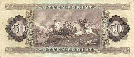 1989. 50Ft (15x) T:II,III