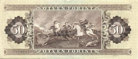 1989. 50Ft (15x) T:II,III