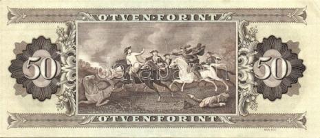 1989. 50Ft (15x) T:II,III