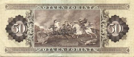 1989. 50Ft (15x) T:II,III