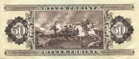 1989. 50Ft (15x) T:II,III