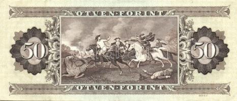 1989. 50Ft (15x) T:II,III