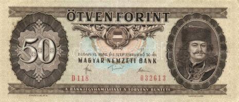 1980. 50Ft (22x) T:II,III