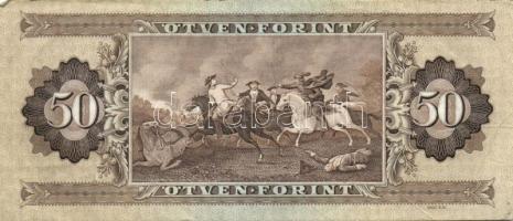 1969. 50Ft (14x) T:II,III