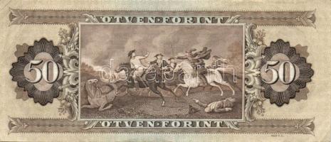 1969. 50Ft (14x) T:II,III