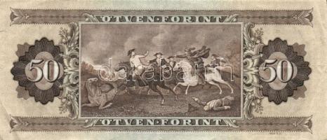 1969. 50Ft (14x) T:II,III