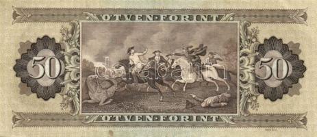 1975. 50Ft (5x) T:II,III