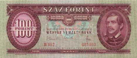 1968. 100Ft (5x) T:II,III