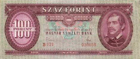 1968. 100Ft (5x) T:II,III