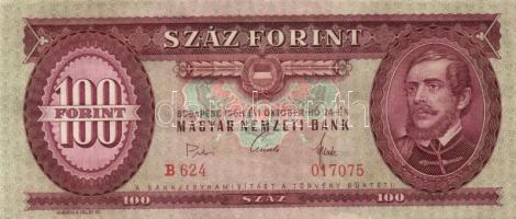 1968. 100Ft (5x) T:II,III