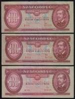 1968. 100Ft (5x) T:II,III