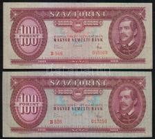 1968. 100Ft (5x) T:II,III