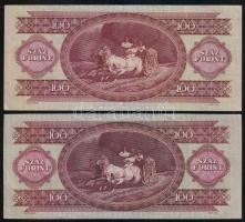 1968. 100Ft (5x) T:II,III