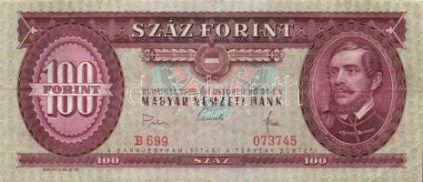 1968. 100Ft (5x) T:II,III