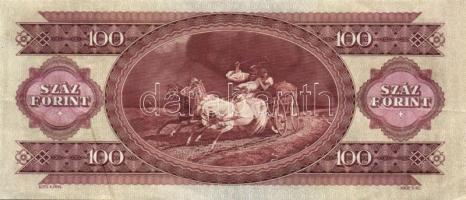 1968. 100Ft (5x) T:II,III