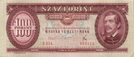 1975. 100Ft (15x) T:II,III